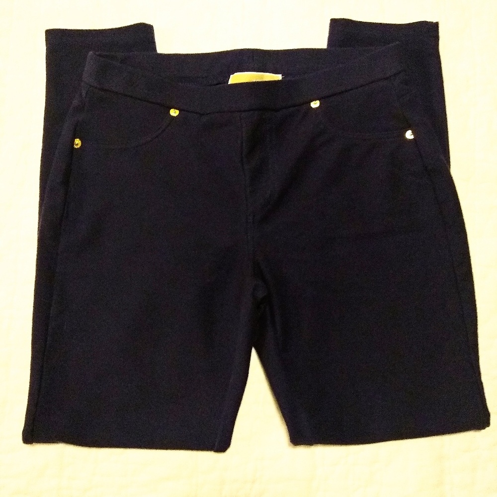 Michael Kors Stretch Twill Pant